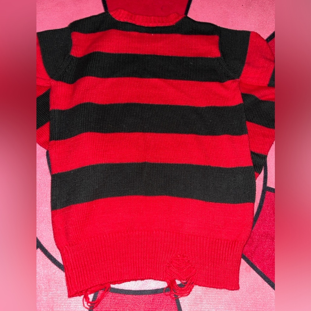 Freddy Krueger girl shirt